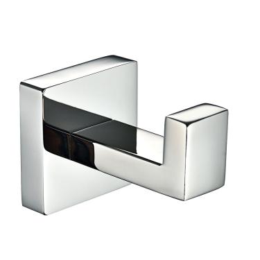 Imagem de Cabide para Banheiro em Aço Inox Polido Linha Eterna Italy Line