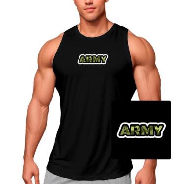 Imagem de Camiseta Dry Fit Original Masculina Caveira Bope Muscle Fit, GG, Regat