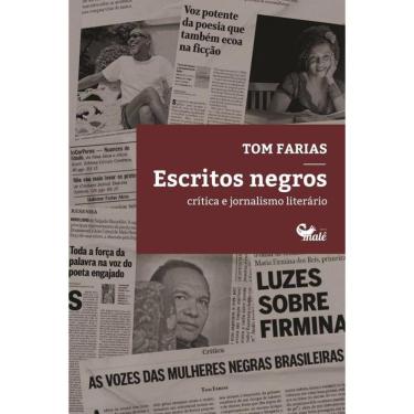 Imagem de Escritos negros: Crítica e jornalismo literário