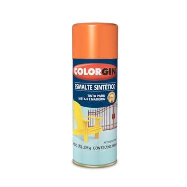 Imagem de Tinta spray esmalte alto brilho platina 350ml Sherwin Williams