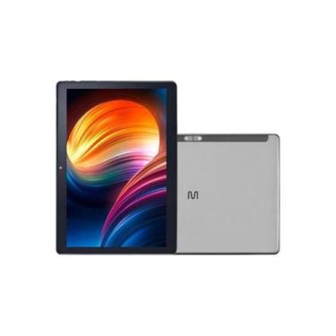 Imagem de Tablet Multilaser U10 Prata + Kids Space - Nb386