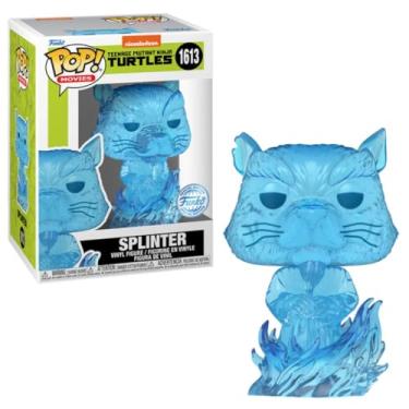Imagem de Funko Pop Splinter TMNT Special Edition 1613