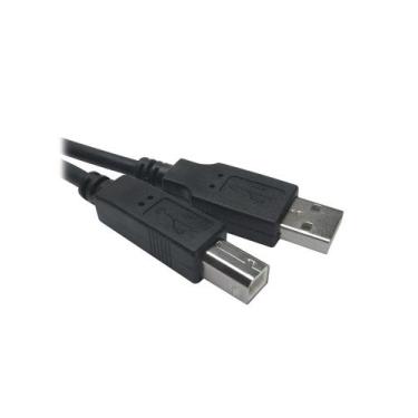 Imagem de Cabo Usb A Macho Para Usb B Macho 2.0 3 Metros - NWT