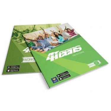 Imagem de 4Teens - Workbook 1 - Viena, 3