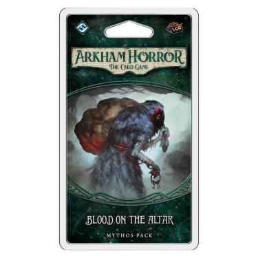 Imagem de Arkham Horror: The Card Game – Blood on the Altar: Mythos Pack