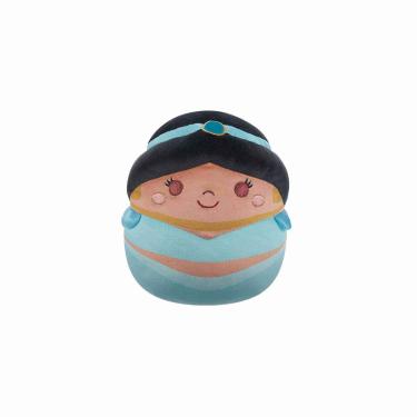 Imagem de Pelúcia Jasmine De 20Cm - Squishmallows Princesas Disney