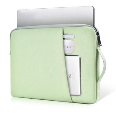 Imagem de Capa para laptop iKammo 17,3" impermeável verde