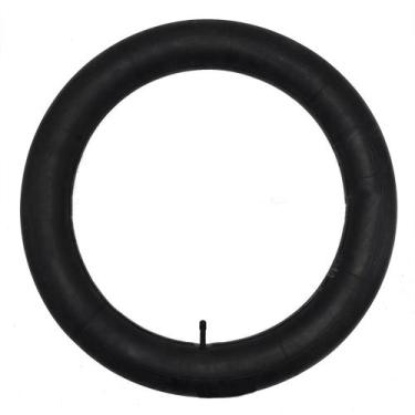 Imagem de Câmara De Ar De Borracha De 20x4 Polegadas Para Bicicleta, Pneu De Rep