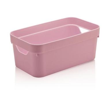 Imagem de Caixa Organizadora Cube P Rosa CC200 OU
