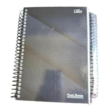 Imagem de Caderno escolar 1/4 Capa Dura sortida com 200fls-kit 5un - Elite, esco