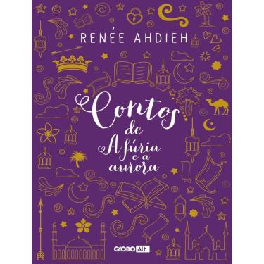 Imagem de Contos De A Furia E A Aurora