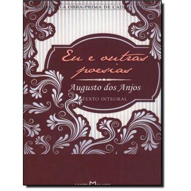 Imagem de Eu E Outras Poesias - Projeto Fbn - 2ªed