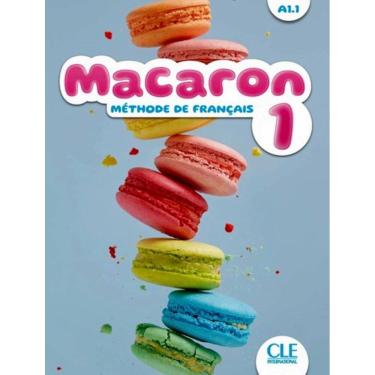 Imagem de Macaron 1 (A1.1) - Livre De L´Eleve