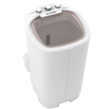 Imagem de Máquina De Lavar Family Aquatec 12kg Semiautomática Mueller Branco 110V