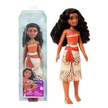 Imagem de Boneca Disney Princesas Moana