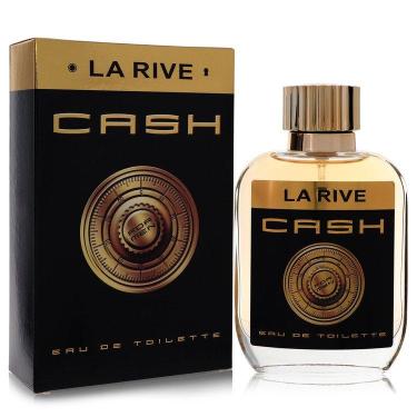 Imagem de Perfume/Col. Masc. Cash La Rive 100 ML Eau De Toilette