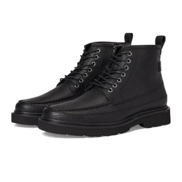 Imagem de Steve Madden Bota masculina Daviston Chukka, Preto, 45