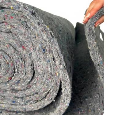 Imagem de 1 Mts Feltro Sem Cola Automotivo - 10mm