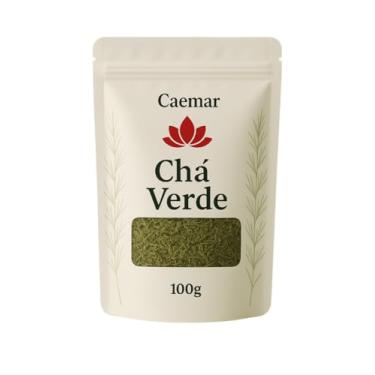 Imagem de Chá Verde Importado 100 gr - Sem Conservantes