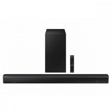 Imagem de Soundbar Samsung HW-B550/ZD 2.1 Bluetooth com Subwoofer sem Fio 410W