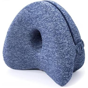 Imagem de Travesseiro De Perna De Espuma De Memória De Rebote Lento, Travesseiro De Perna Em Forma De Coração, Travesseiro De Perna De Almofada De Maternidade, Travesseiro De Perna Bonita