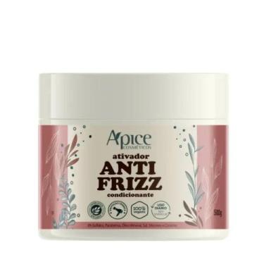 Imagem de Ativador de Cachos Anti Frizz Apse 500G