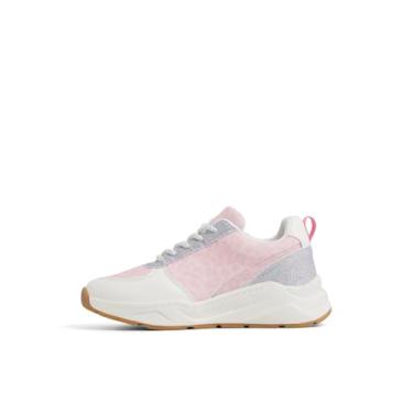 Imagem de Roxy Tênis feminino Cliff, Rosa/branco, 17