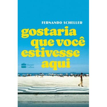 Imagem de Gostaria Que Você Estivesse Aqui - HARPERCOLLINS, Sortido