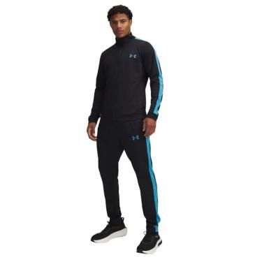 Imagem de AGASALHO UNDER ARMOUR KNIT TRACK MASCULINO-Masculino