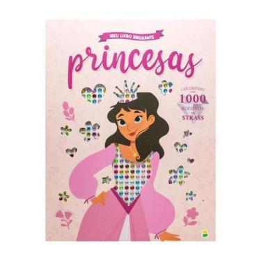 Imagem de Meu Livro Brilhante! Princesa