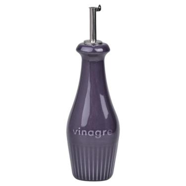 Imagem de Vinagreiro Linha Assar e Servir 18,5 cm Ameixa  350 ml