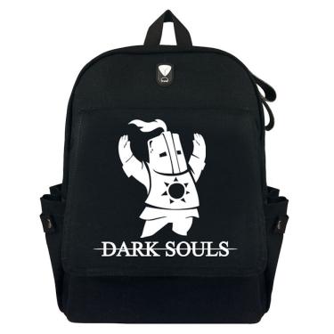 Imagem de Mochila escolar de anime Darks Souls Kids Children