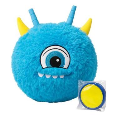 Imagem de Bola Saltitante De Pelúcia - ul - Unitoys