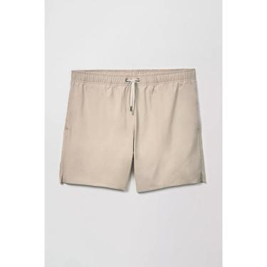 Imagem de Short Oficina Reserva Esporte Liso  Areia-Masculino