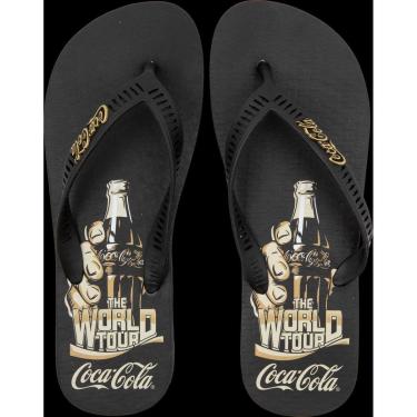 Imagem de CHINELO COCA COLA BOONE MASCULINO-Masculino