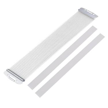 Imagem de BQLZR Fio de caixa de tambor para percussões de 30 cm com kit de tiras fixas de montagem