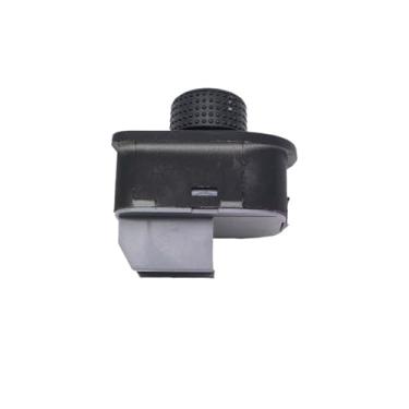 Imagem de 1J1959565F Botão do interruptor do espelho retrovisor elétrico do lado do carro 1J1959565F