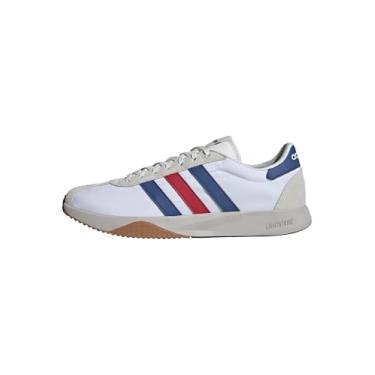 Imagem de adidas Tênis masculino 76/26, Branco/azul royal/branco cristal, 39