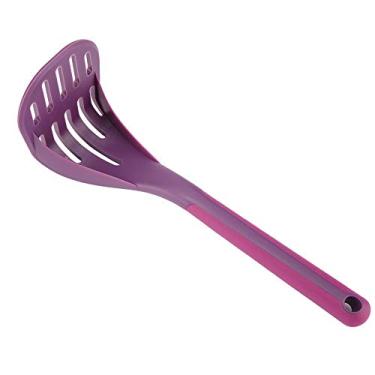 Imagem de CUOFYUNL PP Resina Batata Espremedor de Vegetais com Alça Antiderrapante para Panelas de Cozinha