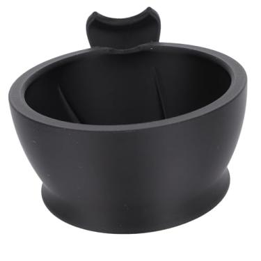 Imagem de Cryfokt Copo de Sabão de Barbear Durável PLA Boca Larga Copo de Espuma de Barbear para Homens, Compatível Com Todos Os Sabonetes de, para Uma Experiência de Suave