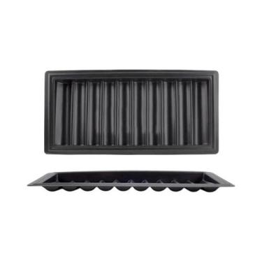 Imagem de Mesa De Poker Texas Com Bandeja De Acrílico Para Fichas, Acessórios De