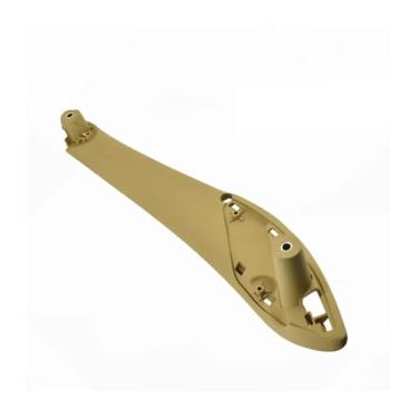 Imagem de Porta interna painel alça puxar guarnição capa 51417279311 Compatível com bmw f30 f80 f31 f32 f34 f36 f80 f83 lci gt 2011-2019 51417279315(Beige Front Right)