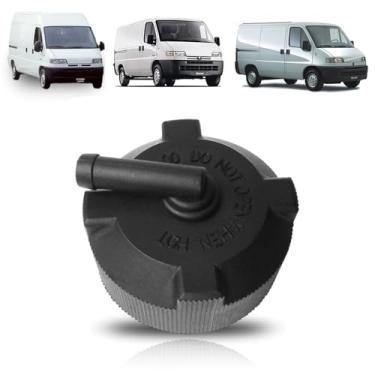 Imagem de Tampa do Reservatório Água Radiador C/Respiro Ducato Jumper Boxer 1997 1998 1999 2000 2001 2002 2003 2004 2005