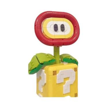 Imagem de Conjunto De Blocos De Montar Supers Chomper Flower Brothers, Decoração