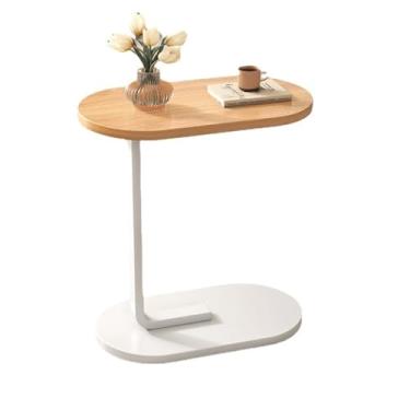 Imagem de Mesa de café, sofá, mesa lateral, prateleira de cabeceira, mesa pequena, sala de estar, mesa de chá, simples, varanda, móvel, mesa de centro pequena (natural)