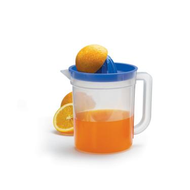 Imagem de Jarra De Suco Cozinha Mesa C/Espremedor 2 Litros Incolor