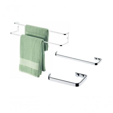 Imagem de Kit Banheiro Lavabo 03 Peças Future