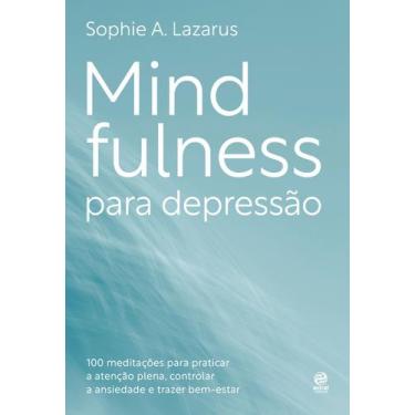 Imagem de Livro - Mindfulness para depressão