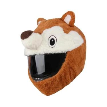 Imagem de Capacete De Motocicleta Com Cobertura Total, Presente De Natal, Person