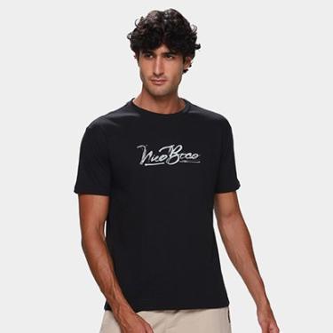 Imagem de Camiseta Nicoboco Zanzibar Masculina-Masculino